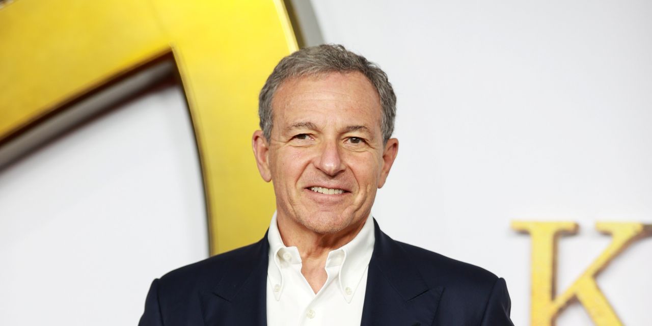 Robert Iger restructures Disney’s entertainment business, rethinks Hulu ownership