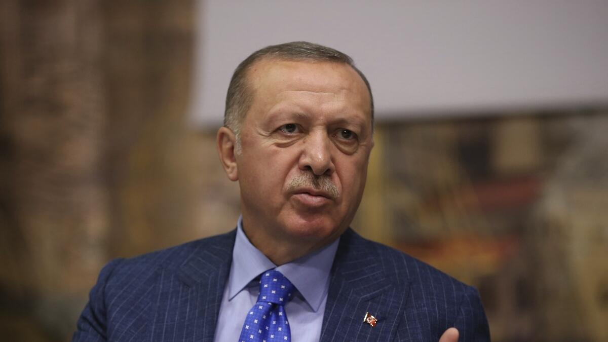 Turkish President thanks UAE for support after devastating earthquake – News