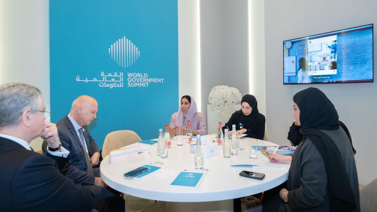 UAE Gender Balance Council, World Bank explore collaboration to enhance women’s economic participation – News