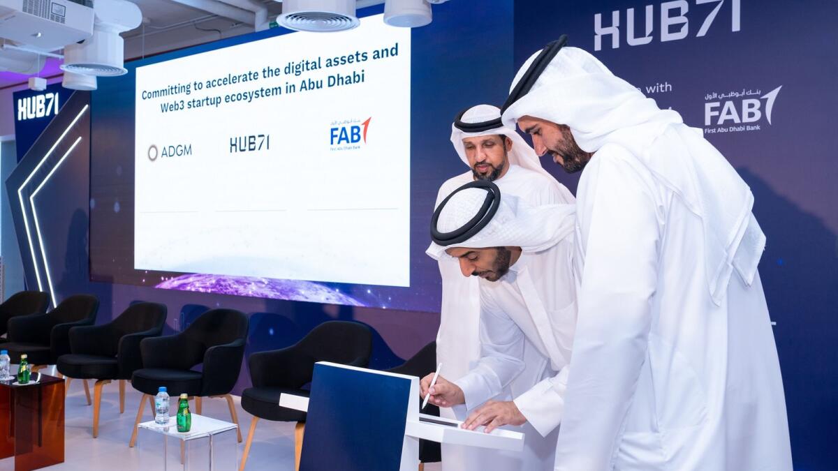 Abu Dhabi launches ‘Hub71+ Digital Assets’, provides  billion in funding for Web3 startups – News