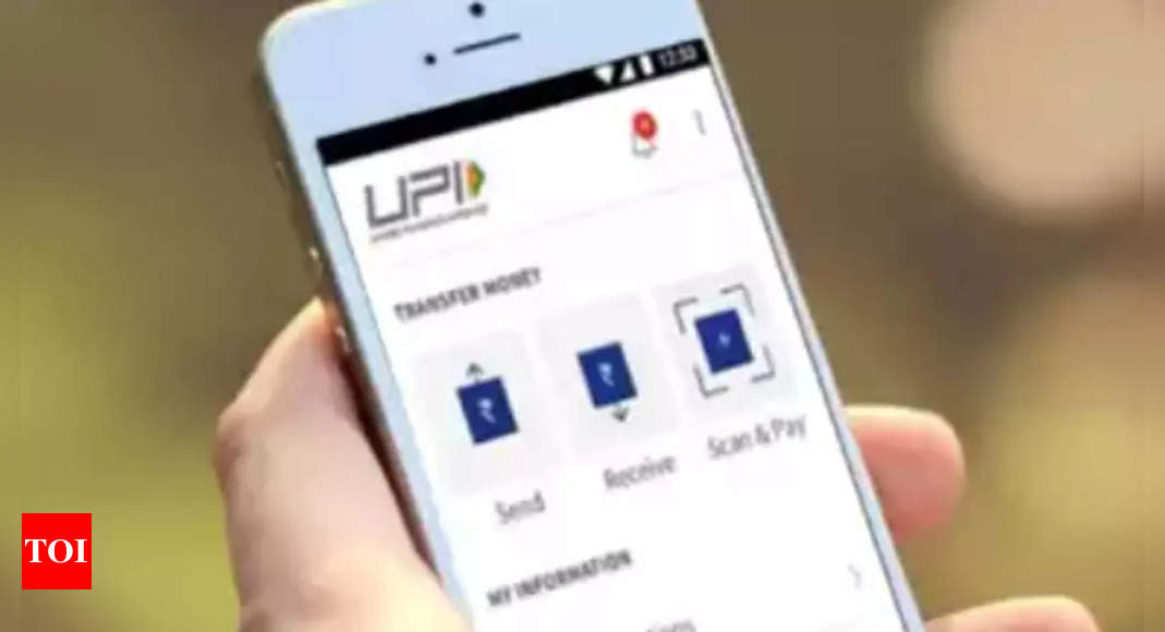 Upi: Upi may expand to UAE, Mauritius and Indonesia | Business News from India