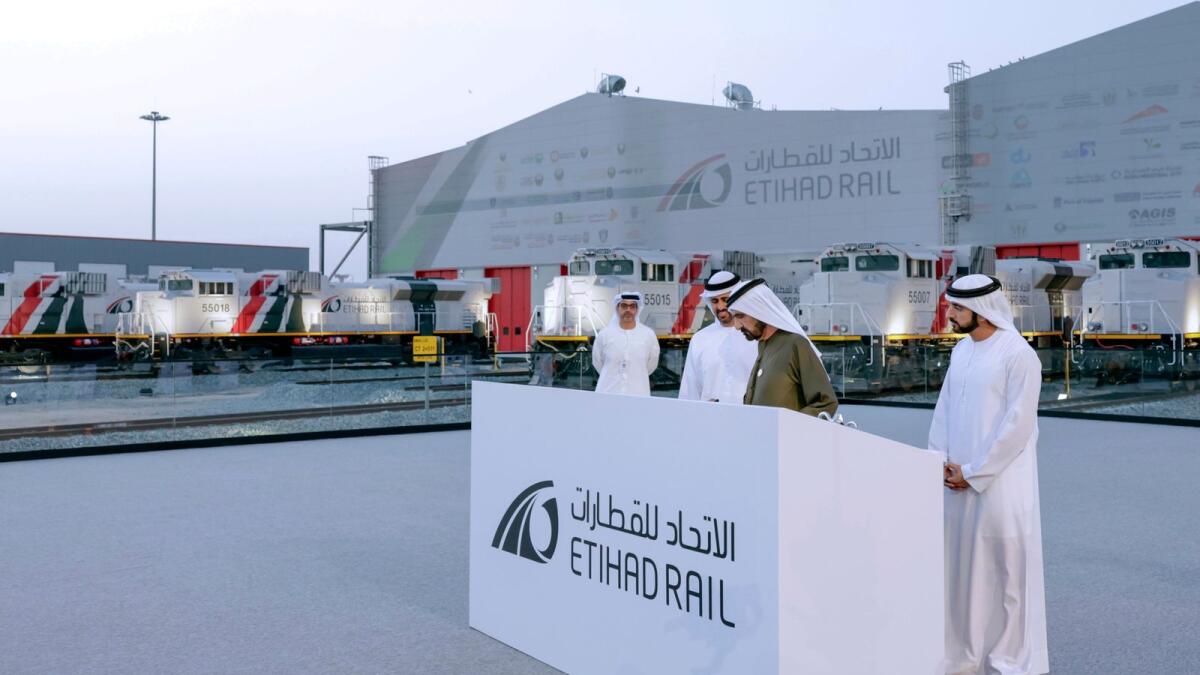 UAE: Business leaders welcome rail network, savings – News