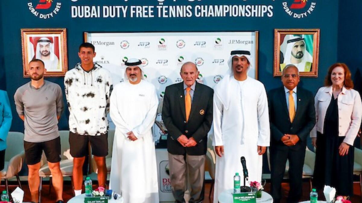 Murray faces tough test in Dubai – News