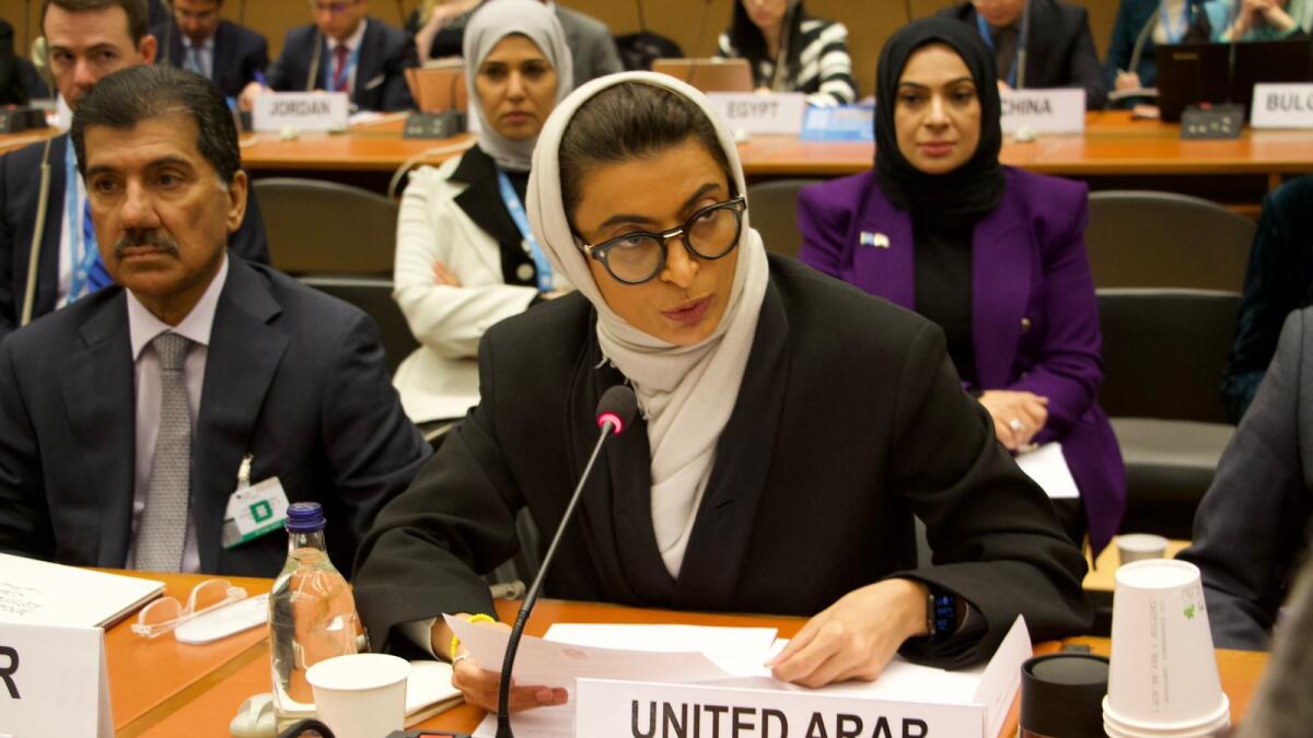 UAE calls 2023 Year of Peace in Yemen – News