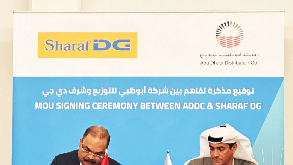 Abu Dhabi expands ‘Green Corner’ initiative to cut water, electricity consumption by 20% – News