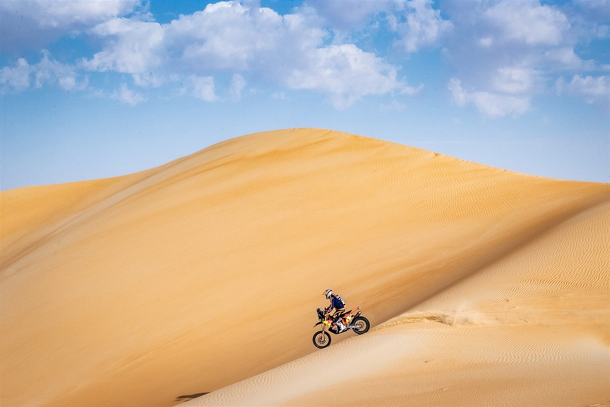 Abu Dhabi Desert Challenge 2023 – Stage 2 Results • Total Motorcycles