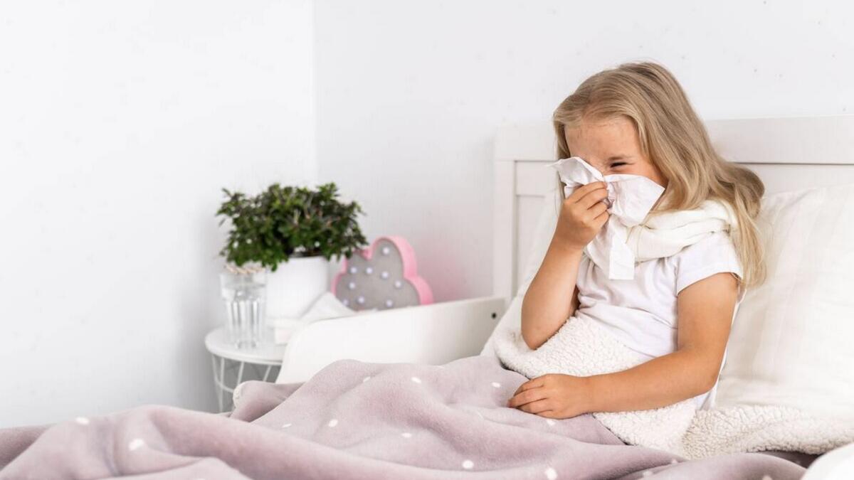 UAE: Respiratory diseases on the rise, doctors warn; 5 top tips to reduce risk factors – News