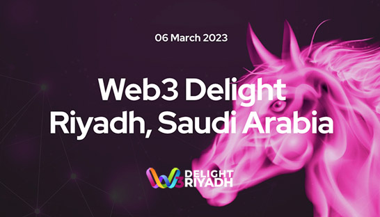 After Lagos and Abu Dhabi, Web3 Delight to debut in Riyadh