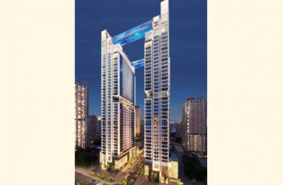 Danube launches 1m property at Jumeirah Lakes Towers