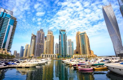 Aldar-Dubai Holding JV develops new lifestyle project