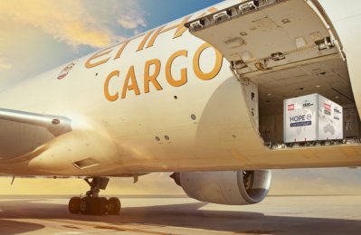 Etihad Cargo inks strategic deal to expand African network