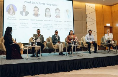 Hilton hosts ‘People of Determination’ panel in Dubai