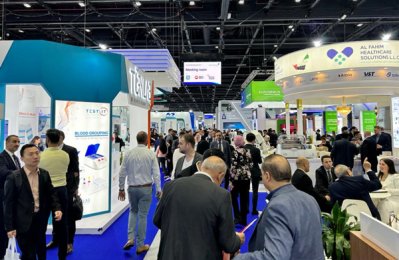 Medlab Middle East showcases a range of cutting-edge technologies