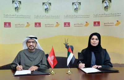 Emirates and Dubai Municipality renew agreement to manage DDCR