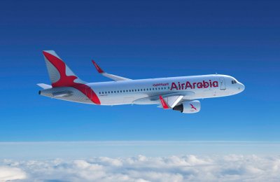 Air Arabia launches new route from Abu Dhabi to Kolkata