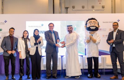 Alveo Wins Medlab’s Inaugural Labpreneur Competition