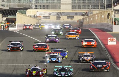 Dubai Autodrome hosts 48 Le Mans-qualifying teams