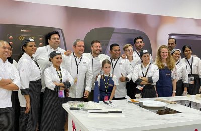 Israeli chef invited to Dubai Food Festival