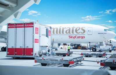Emirates SkyCargo signs partnership with Air Canada