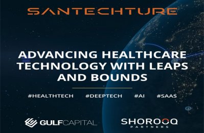 Shorooq Partners Invests in Gulf Capital’s HealthTech Company