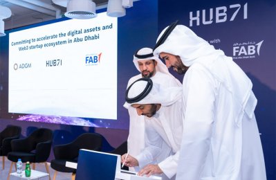 Hub71 Launches Program to Fund Web3 Startups