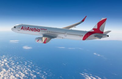 Air Arabia Abu Dhabi launches Baghdad, Erbil routes