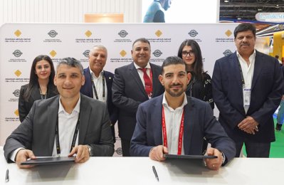 Ghassan Aboud and Halal Quality Control join forces
