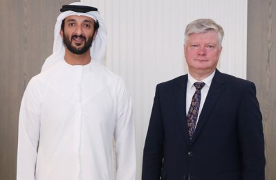 UAE urges Lithuanian firms to expand operations in the country
