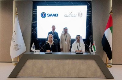 Tawazun and Saab provide 3D printing technology for UAE air defense system