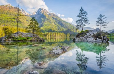 Germany restarts “Embrace Nature” tourism campaign