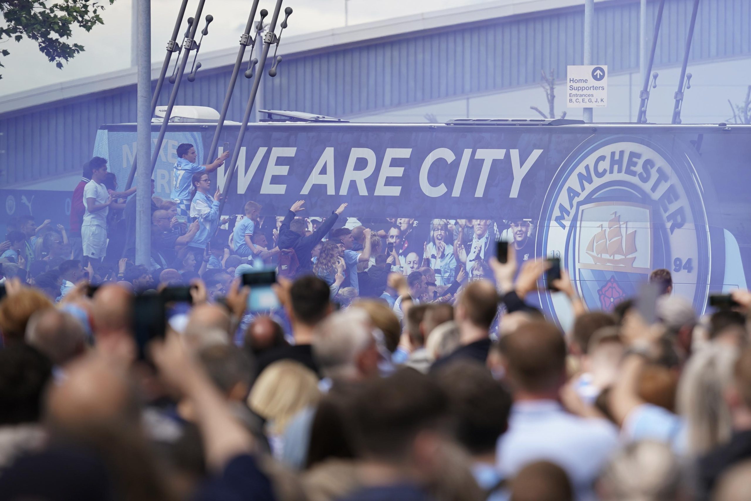 Man City accused of misleading Premier League over financial matters
