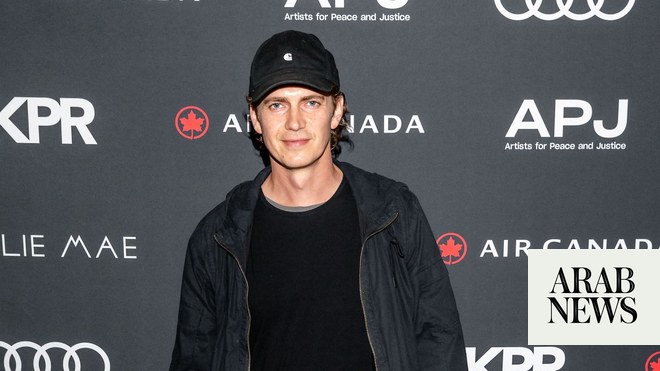 Canadian actor Hayden Christensen to attend MEFCC 2023 in Abu Dhabi