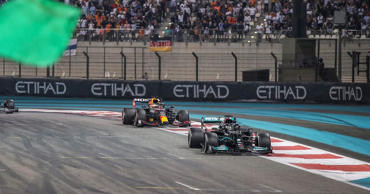 “Michael Massey didn’t think about Netflix ratings in Abu Dhabi finale”