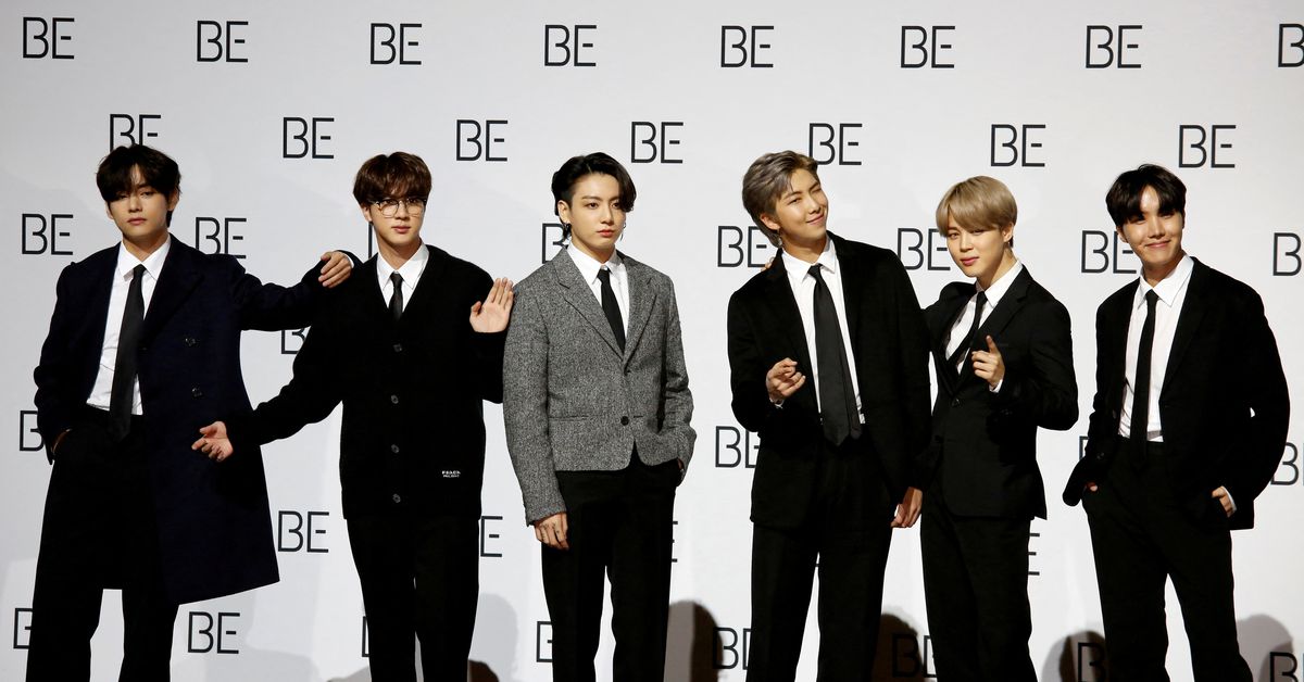 BTS’ agency HYBE joins takeover bid for Korea’s SM