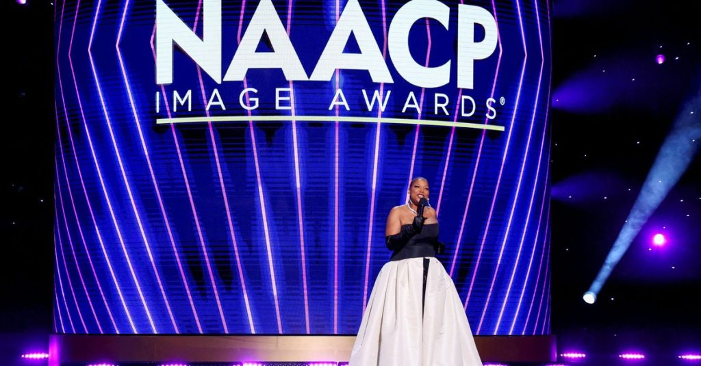 NAACP Image Awards 2023: Here Are All The Winners - UAE Times