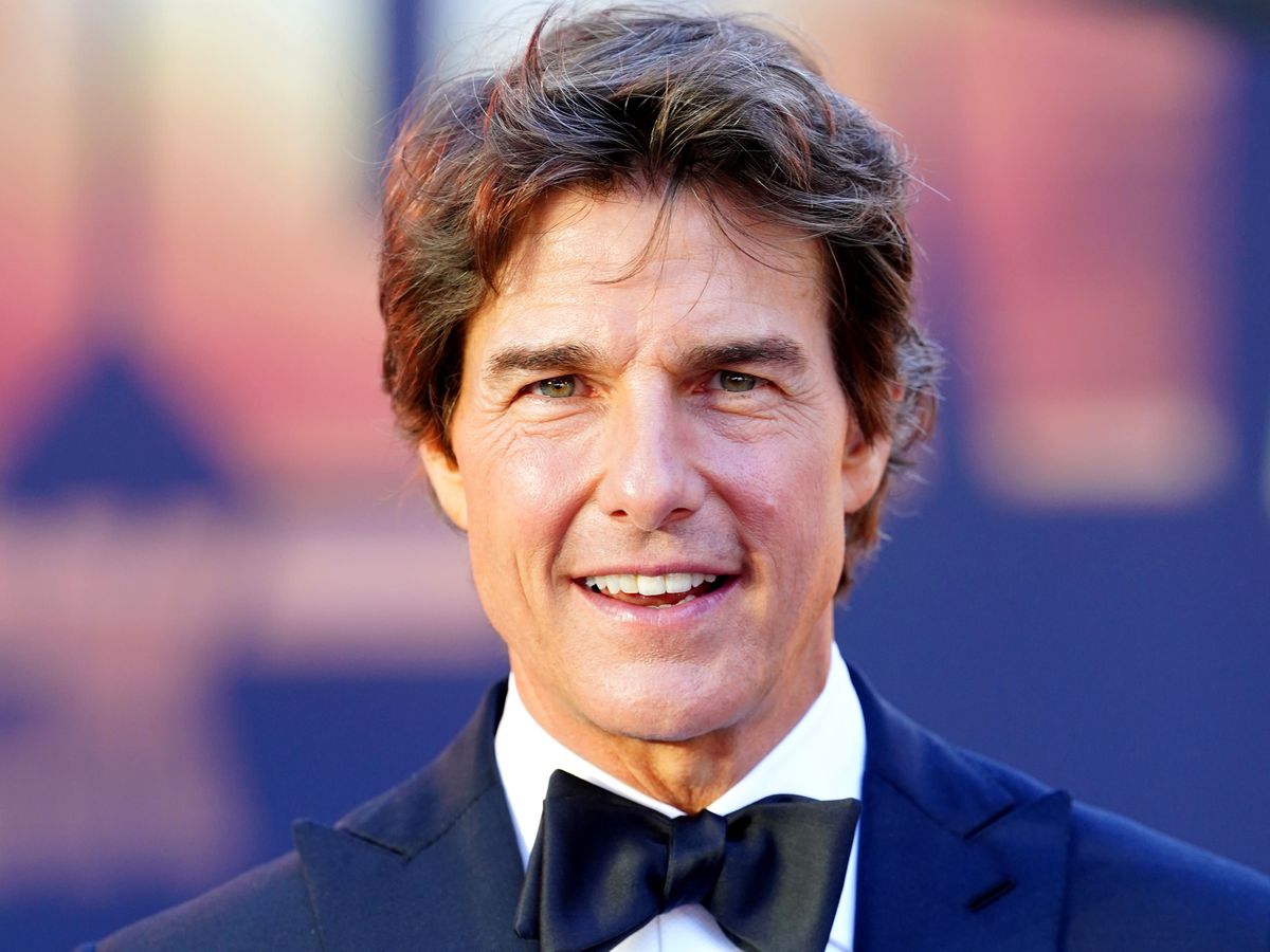 Tom Cruise honored for his work as producer