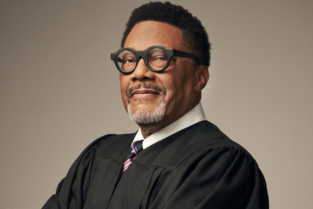 Judge Mathis returns to TV this fall with new courtroom series Mathis ...