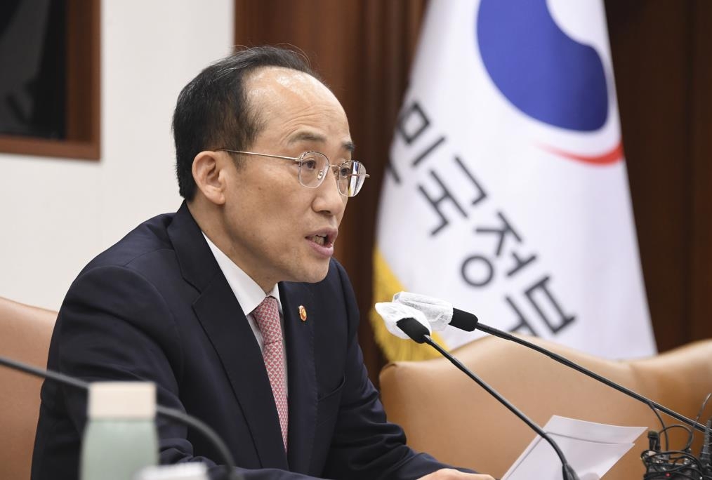 South Korea seeks ‘win-win’ opportunities under UAE mega-investment project: Finance minister