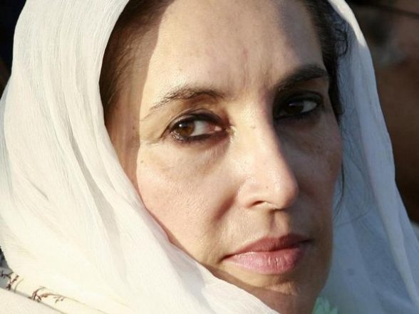 World News | Lahore HC to hear appeal after 5 years in ex-Pakistan PM Benazir Bhutto’s killing