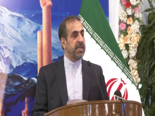 World News | India is important to us, recent meeting between two countries is proof: Iran envoy