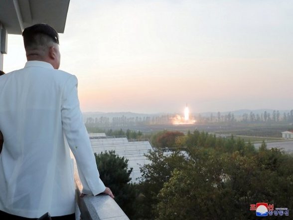 WORLD NEWS | North Korea developing solid-fuel ICBM: South Korea