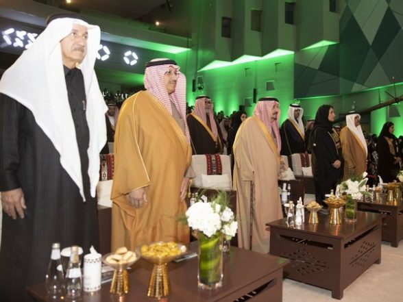 WORLD NEWS | Boulevard World’s entertainment premier showcases Indian culture on Saudi Arabia’s ‘Foundation Day’