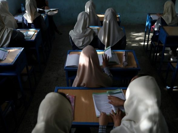 World News | Enrollment in Afghan universities and educational centers drops by 70 percent