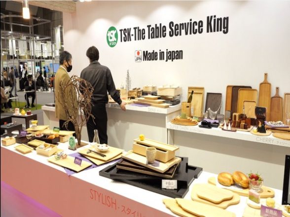 WORLD NEWS | Japanese furniture fair attracts visitors
