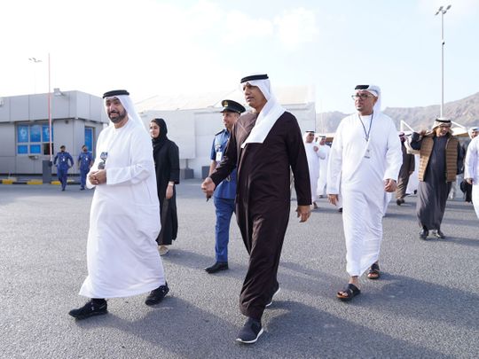 UAE: Over 500 items seized at Dubai Hatta Customs Center