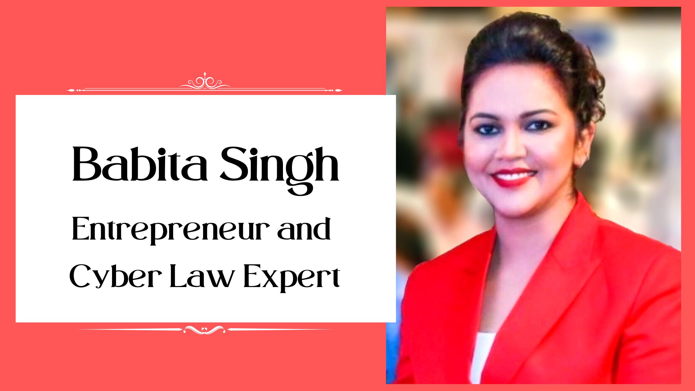 Babita Singh: An Inspirational Entrepreneurship Journey