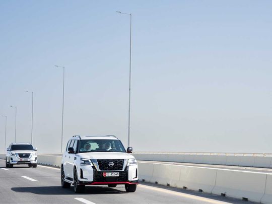 Abu Dhabi opens new 11km ‘highway’ bridge