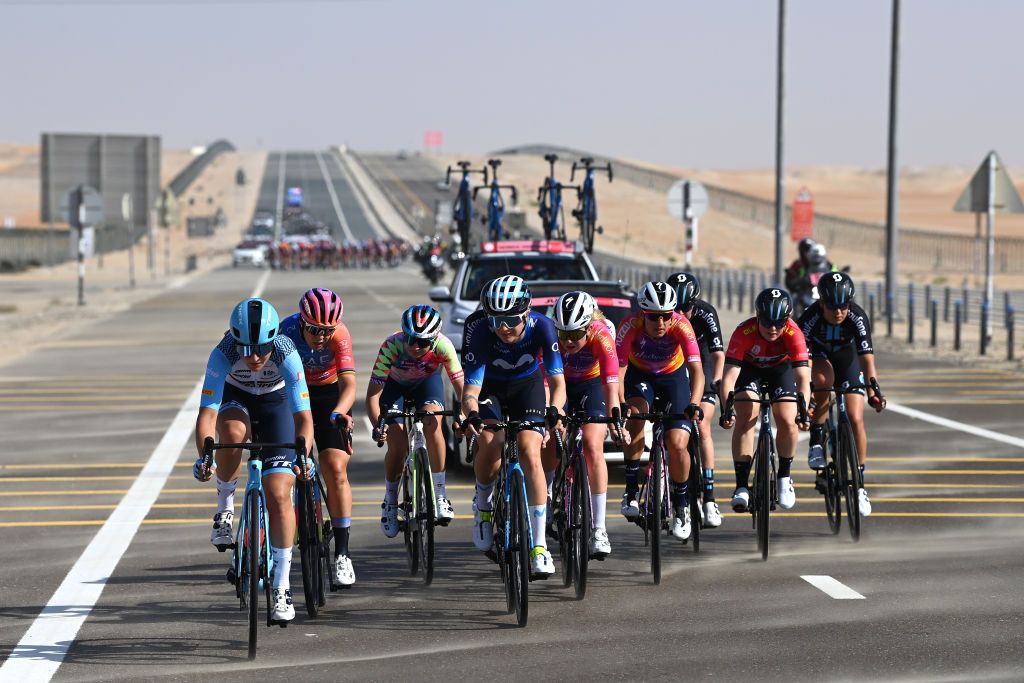 ‘Day of Truth’ – All for Jebel Hafeet in women’s UAE Tour