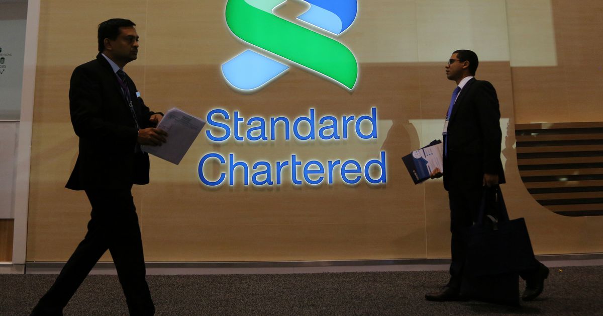 First Abu Dhabi Bank may renew  billion bid for Standard Chartered – Bloomberg News
