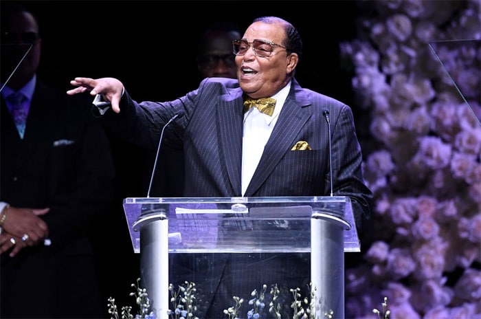 Haim Saban, Sherry Lansing and Other Leaders Call on Ticketmaster to Support Farrakhan Campaign